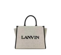 Lanvin, Femme, Sacs, Gris, Taille: ONE Size Borsa