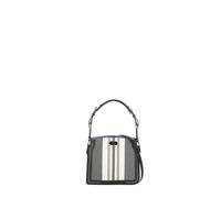 Lanvin, Femme, Sacs, Multicolore, Taille: ONE Size Sac bandoulière en cuir et tissu