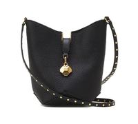 Lanvin, Femme, Sacs, Noir, Taille: ONE Size Catch Nano Leather Bucket Bag