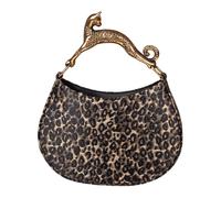 Lanvin, Femme, Sacs, Noir, Taille: ONE Size Hobo Bag PM avec Anse Chat