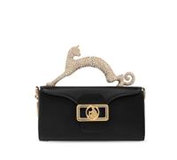 Lanvin, Femme, Sacs, Noir, Taille: ONE Size Nano Pencil Cat Bag