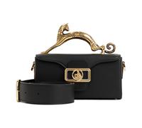 Lanvin, Femme, Sacs, Noir, Taille: ONE Size Sac à main noir chat