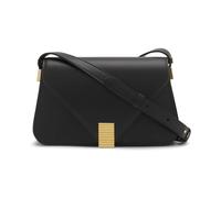 Lanvin, Femme, Sacs, Noir, Taille: ONE Size Sac bandoulière en cuir noir