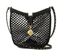 Lanvin, Femme, Sacs, Noir, Taille: ONE Size Sac Seau avec Bandoulière en Maille
