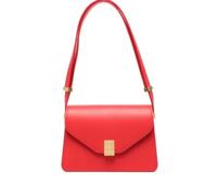 Lanvin, Femme, Sacs, Rouge, Taille: ONE Size Sac à Bandoulière Rouge Concerto