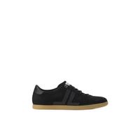 Lanvin - Glen Baskets - Homme - Chaussures - Noir - Taille: 41 EU