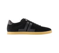 Lanvin - Glen Baskets - Homme - Chaussures - Noir - Taille: 44 EU