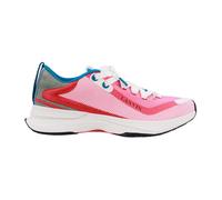 Lanvin, Homme, Chaussures, Rose, Taille: 43 EU Baskets Roses avec Détail Logo