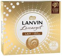 LANVIN L'Escargot - Chocolat au Lait - 362 g