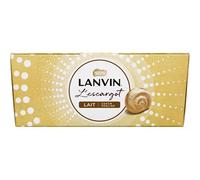 Lanvin L'escargot, Lait, coeur praliné - La boite de 164g