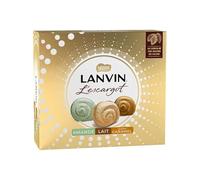 Lanvin L'Escargot Trio Lait Amande Caramel 362g