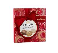 Lanvin - L'Escargot Trio Lait Noir Blanc Chocolat De Noël - 296g