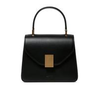 Lanvin - Mini Sac Concerto Noir- Finition Polie - Femme - Sacs - Noir - Taille: ONE Size