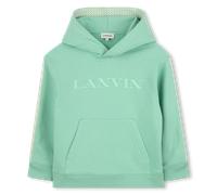 Lanvin - Sweat À Capuche - Ming - Fille - 14 Ans
