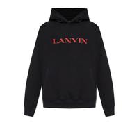 Lanvin - SweaT-shirts & SweaT-shirts à capuche - Homme - Sweatshirts et sweats à capuche - Noir - Taille: L