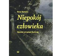 L'anxiété humaine - Maciej Wozniczka (Buch auf Polnisch)