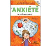 L'anxiété racontée aux enfants