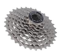 LANXUANR Cassette de vélo 8 Vitesses pour VTT, vélo de Route, Super légère (11-32T)