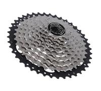 LANXUANR Cassette de vélo de Montagne à 10 Vitesses pour VTT, vélo de Route, Super légère (11-40T)