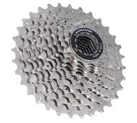 LANXUANR Cassette de vélo de Montagne à 11 Vitesses, pour VTT, vélo de Route, Super léger (11-28T)