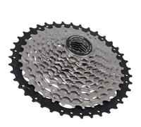 LANXUANR Cassette de vélo de Montagne à 11 Vitesses, pour VTT, vélo de Route, Super léger (11-42T)