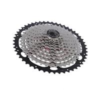 LANXUANR Cassette de vélo de Montagne à 11 Vitesses, pour VTT, vélo de Route, Super léger (11-50T)