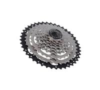 LANXUANR Cassette de vélo de Montagne à 9 Vitesses pour VTT, vélo de Route, Super légère (11-40T)