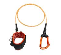 Lanyard d'entraînement de plongée - Cordillère de sécurité de plongée, sangle forte en plein air | Équipement de sports nautiques de service lourd, cordon de natation réglable