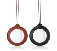 Lanyard Magnifying Glass,Lanyard Magnifying Glass,Portable Magnifying Glass,Lire la Loupe,3X Magnifying Glass,Hands-free Magnifying Glass Pour le Travail Proche et la Lecture du Brun et du Noir