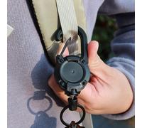 Lanyard rétractable pour Sac à Dos Lift-and-Shoot Crossbody Camera Lanyard for DJI Pocket3