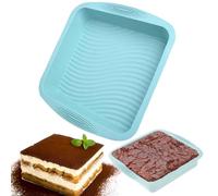 LANYOTA Moule à gâteau en silicone anti-adhésif (1)