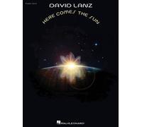 Lanz David Here Comes The Sun Piano Solo Pf Bk