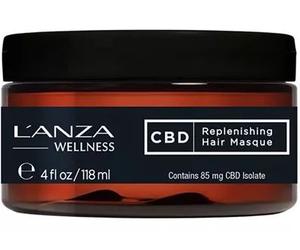 L'Anza CBD Replenishing Hair Masque 118ml
