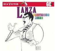 Lanza: Greatest Hits by Lanza, Mario (1995) Audio CD