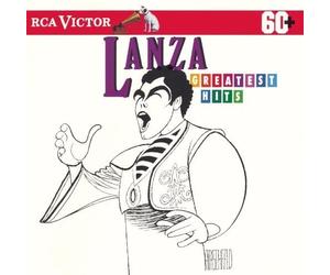 Lanza: Greatest Hits by Lanza, Mario (1995) Audio CD