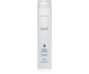 L'anza Healing Moisture Tamanu Cream shampoing hydratant à usage quotidien 300 ml