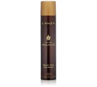 L'anza Keratin Healing Oil Brush Thru Spray spray protecteur pour une fixation et une brillance naturelles 350 ml
