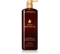 L'anza Keratin Healing Oil Lustrous Conditioner après-shampoing à la kératine à usage quotidien 950 ml