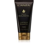 L'anza Keratin Healing Oil Lustrous Shampoo shampoing revitalisant pour cheveux abîmés 50 ml