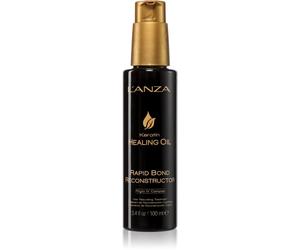 L'anza Keratin Healing Oil Rapid Bond Reconstructor soin cheveux pour des cheveux brillants et doux 100 ml