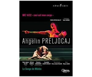 Lanza: Le Songe De Médée; Zahmal: Mc 14/22 "Ceci Est Mon Corps" [Dvd Video]