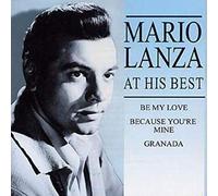 Lanza, Mario - At His Best-Granada