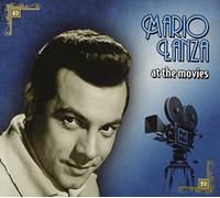 Lanza,Mario - at The Movies (Original Recordings 1945-1959) [Import]