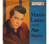 LANZA, Mario - Ave Maria / 47-9151