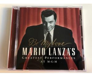 Lanza, Mario - Be My Love: Greatest Performances at MGM