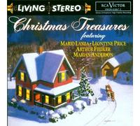 Lanza, Mario - Christmas Treasures
