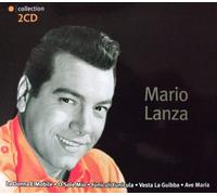 Mario Lanza – Collection – Import