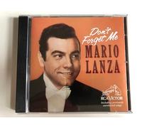 Lanza, Mario - Don't Forget Me