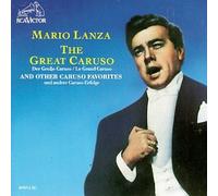 Lanza, Mario - Great Caruso / Caruso Favorites