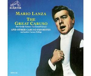 Lanza, Mario - Great Caruso / Caruso Favorites
